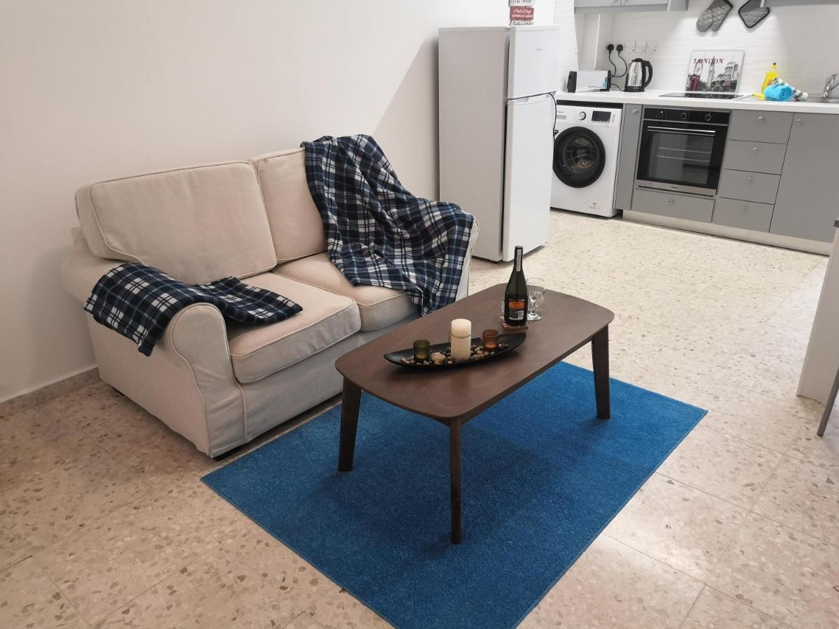 Premium Beach Studio Wh 12 Lägenhet Polis Exteriör bild