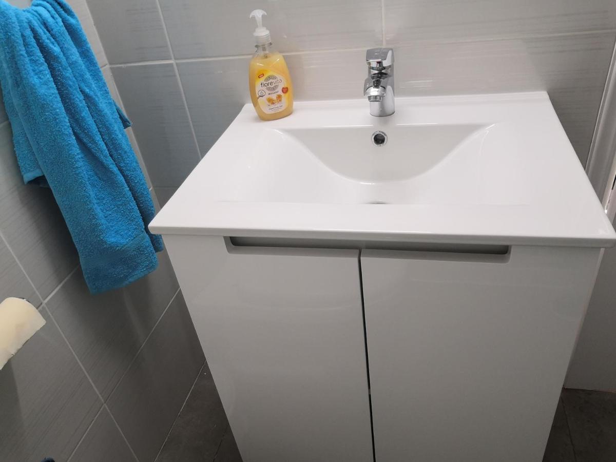 Premium Beach Studio Wh 12 Lägenhet Polis Exteriör bild