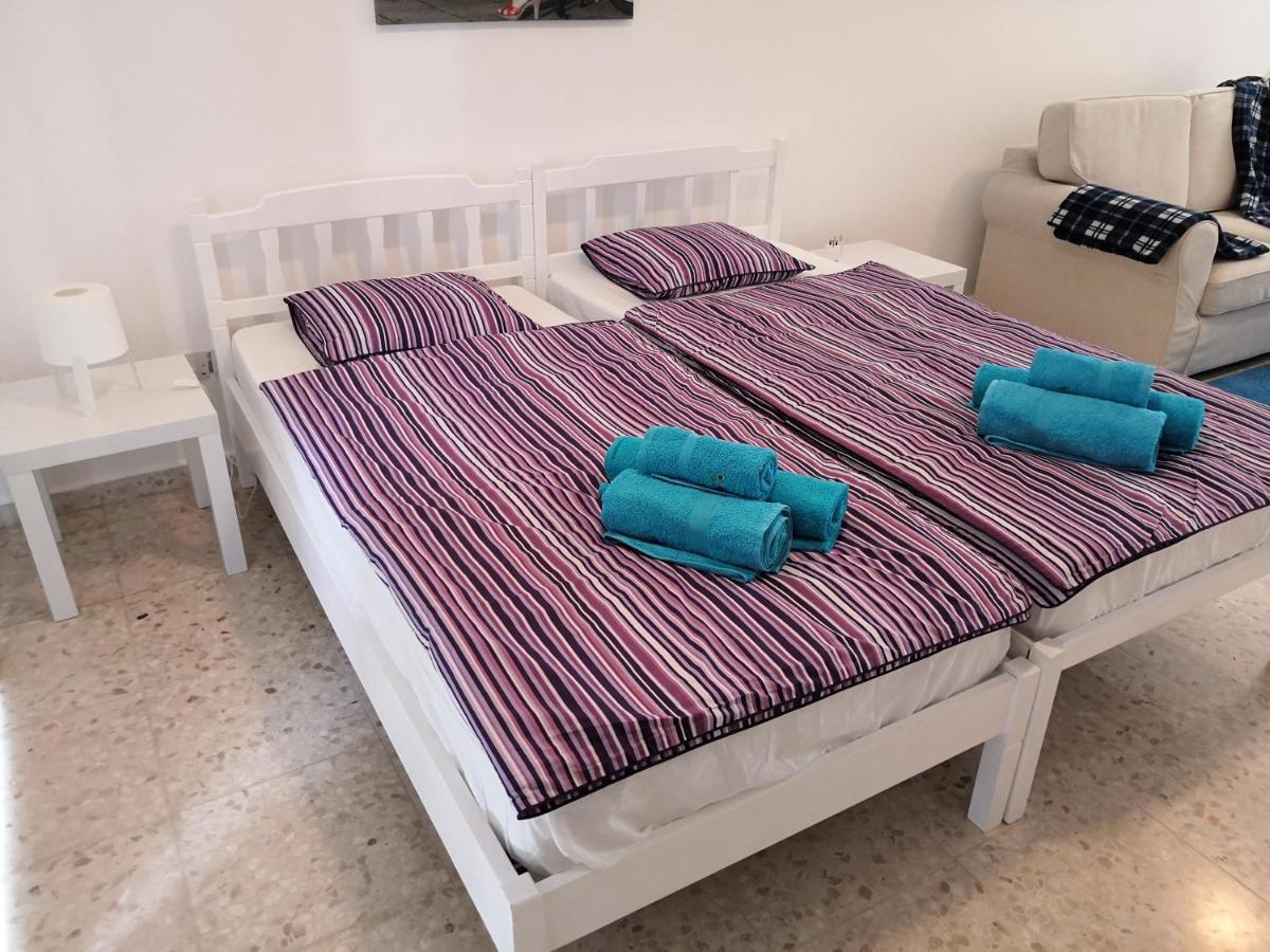 Premium Beach Studio Wh 12 Lägenhet Polis Exteriör bild